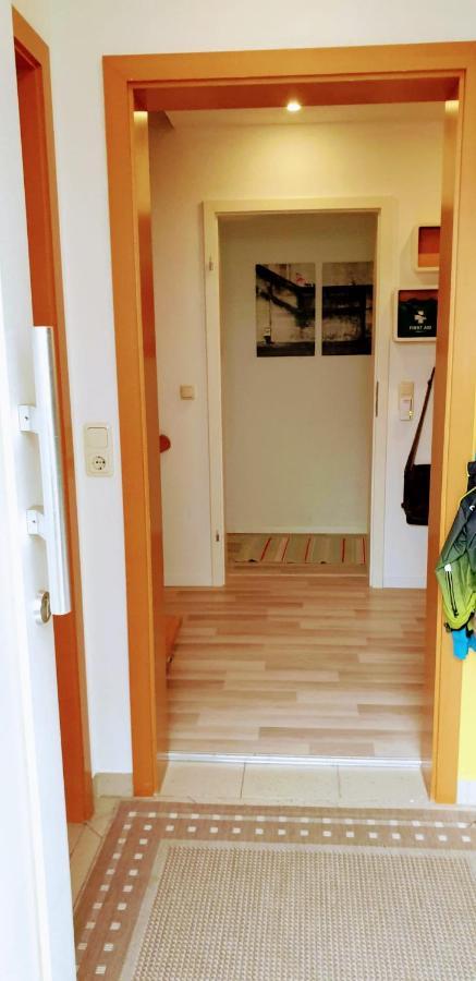 Lichtdurchflutetes Zimmer - Mainwiesen Waldbuttelbrunn Extérieur photo