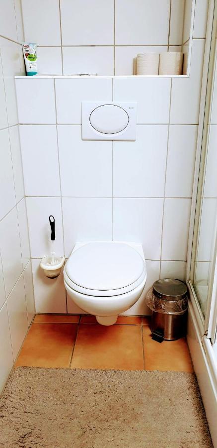Lichtdurchflutetes Zimmer - Mainwiesen Waldbuttelbrunn Extérieur photo